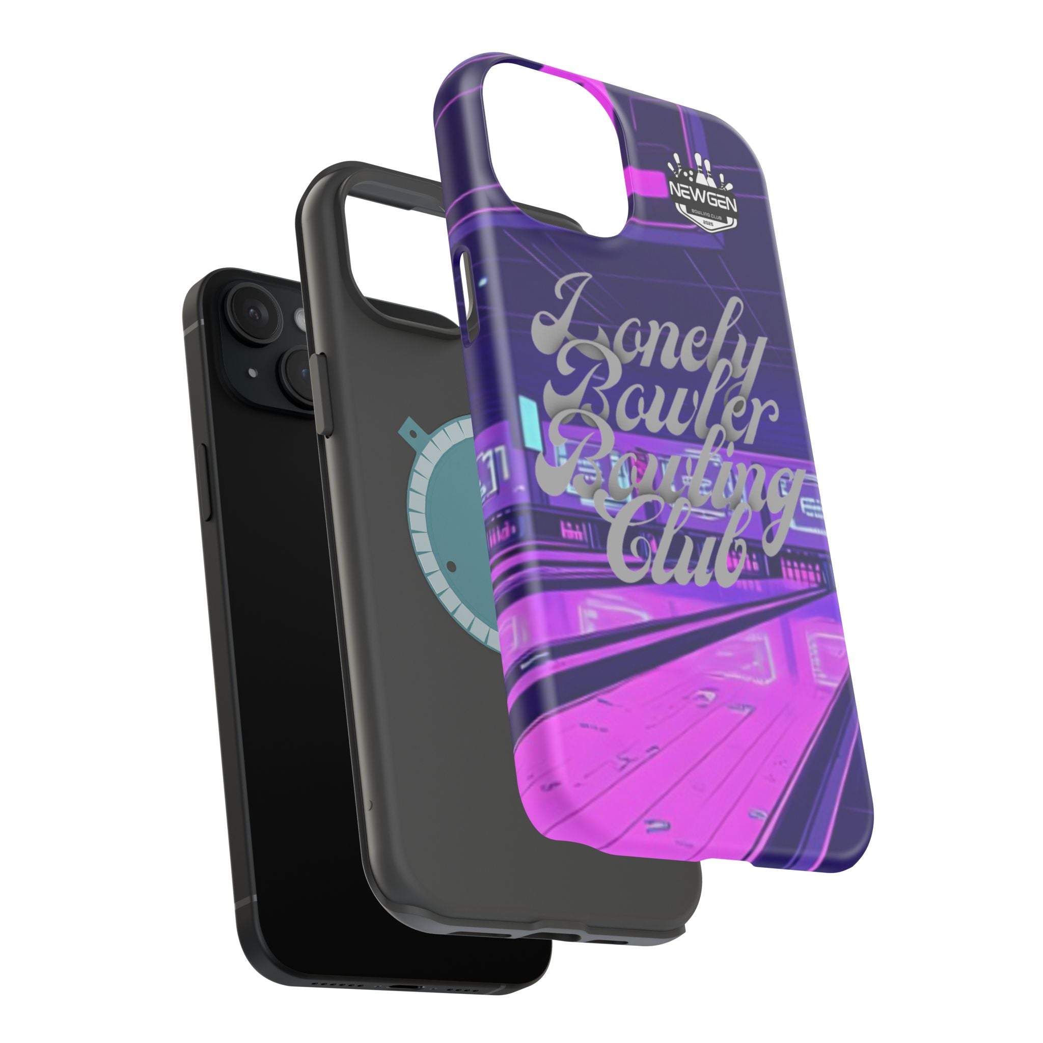 NEW GEN PHONE CASE (LONELY BOWLER COLLECTION)