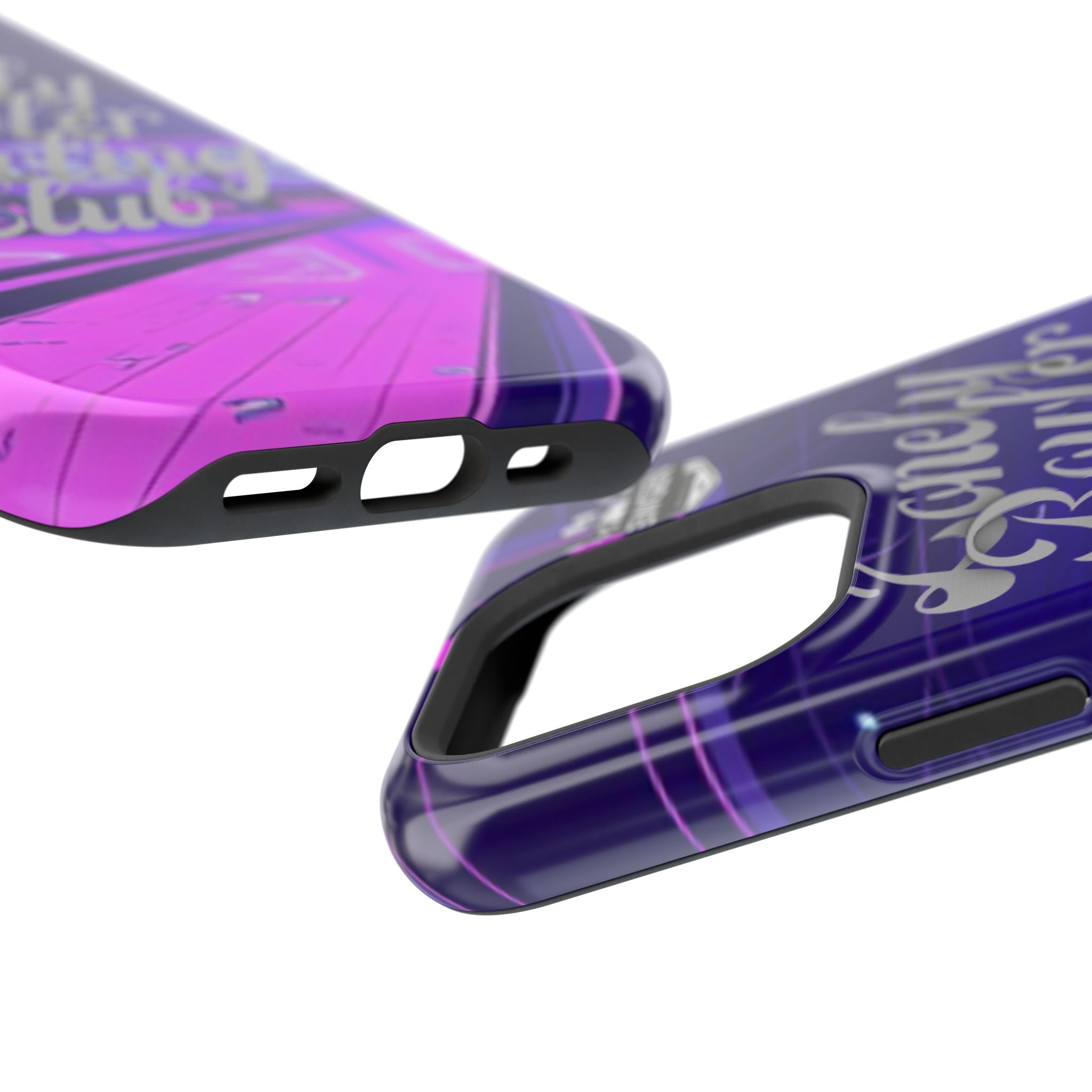 NEW GEN PHONE CASE (LONELY BOWLER COLLECTION)