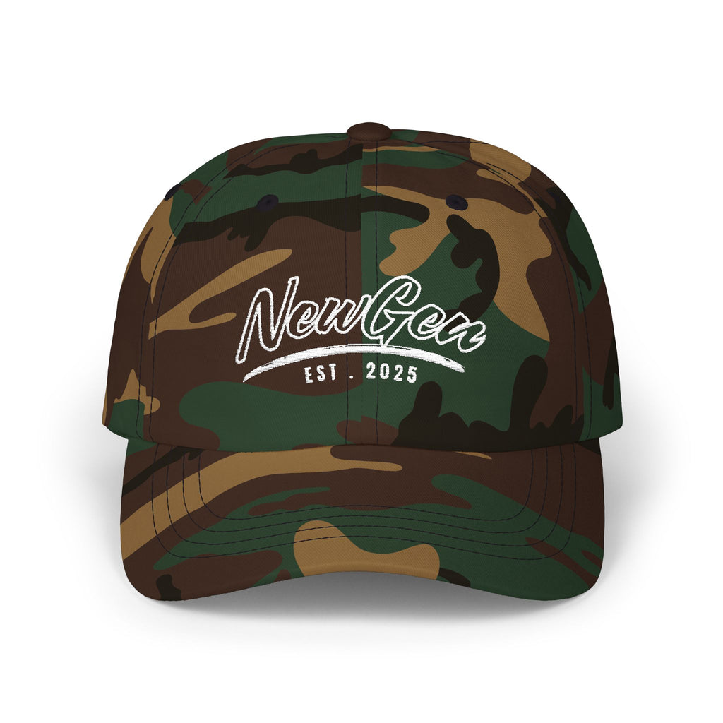 NewGen Dad Cap
