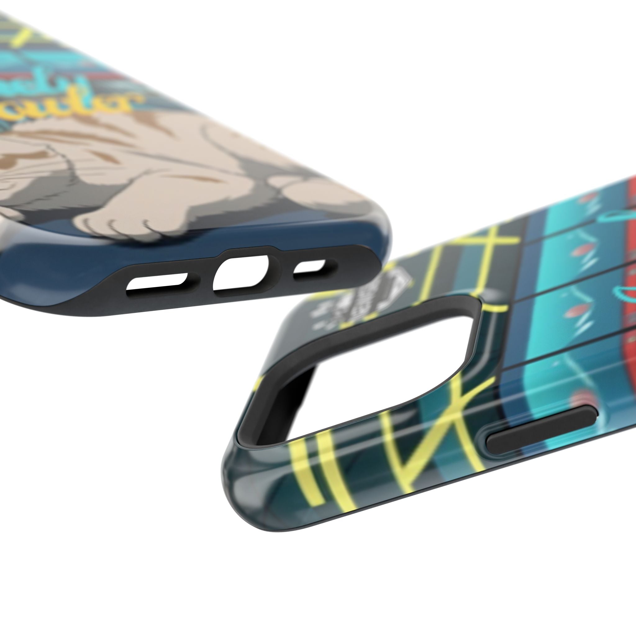 LONELY BOWLER - iPhone Case