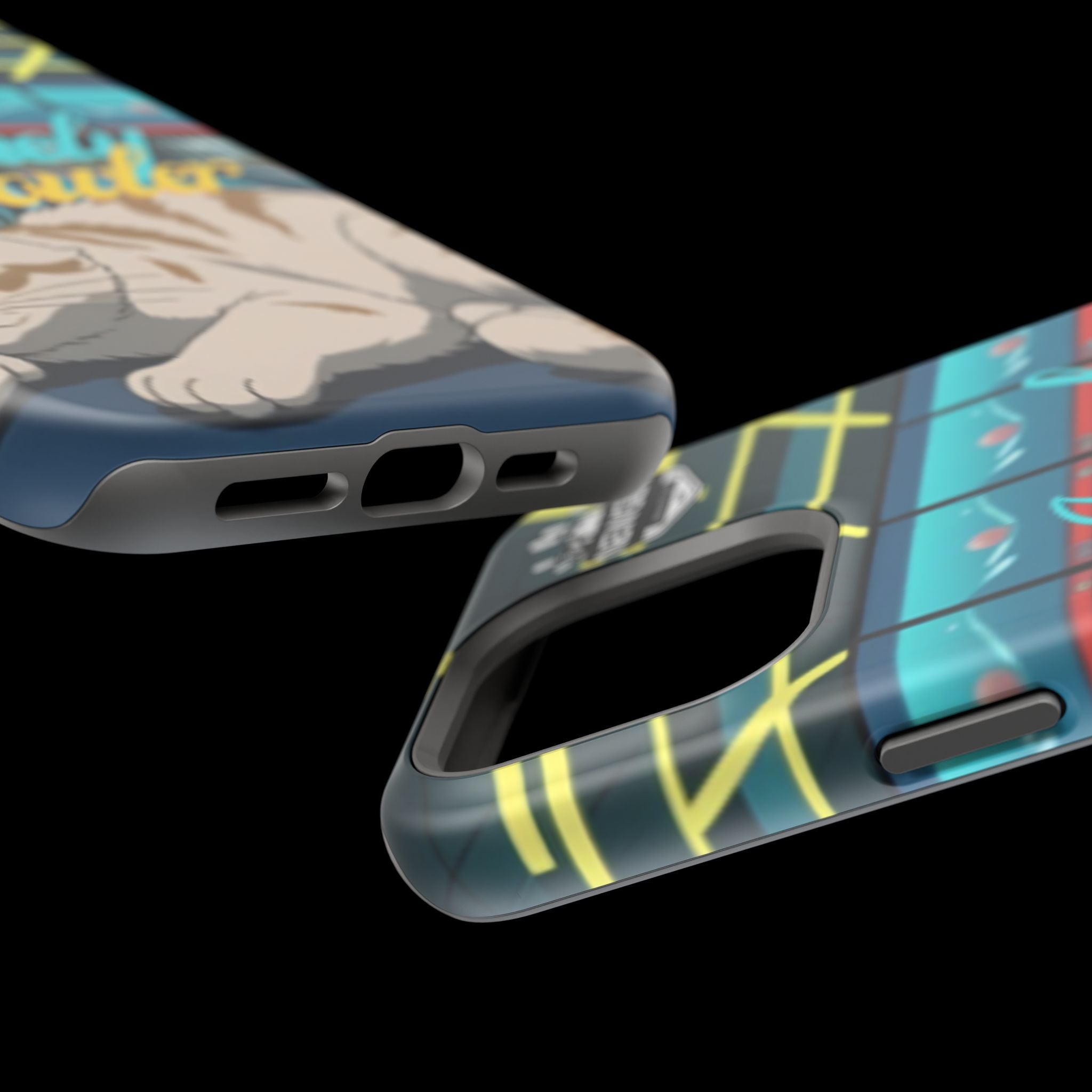 LONELY BOWLER - iPhone Case