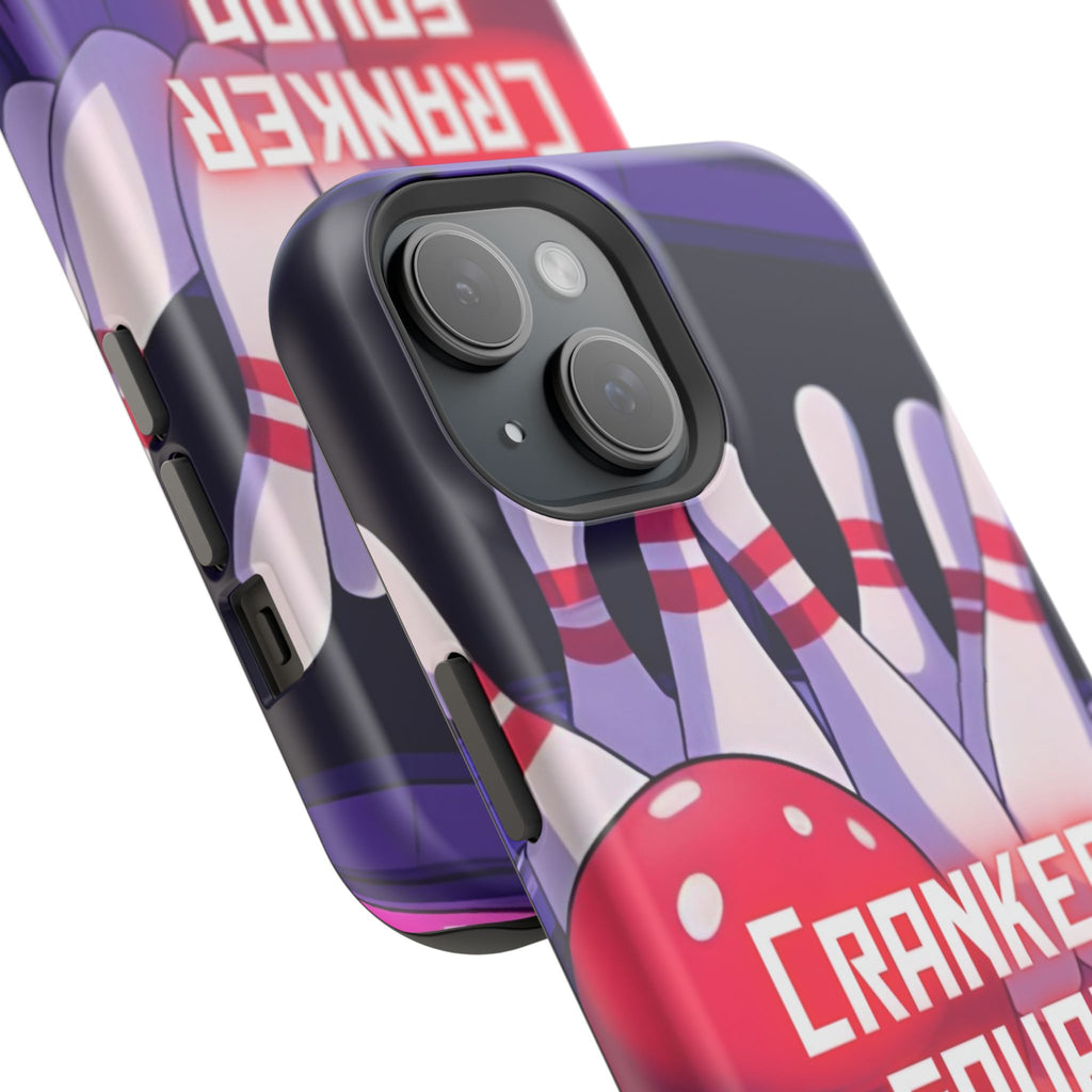 NewGen Cranker Squad iPhone Case