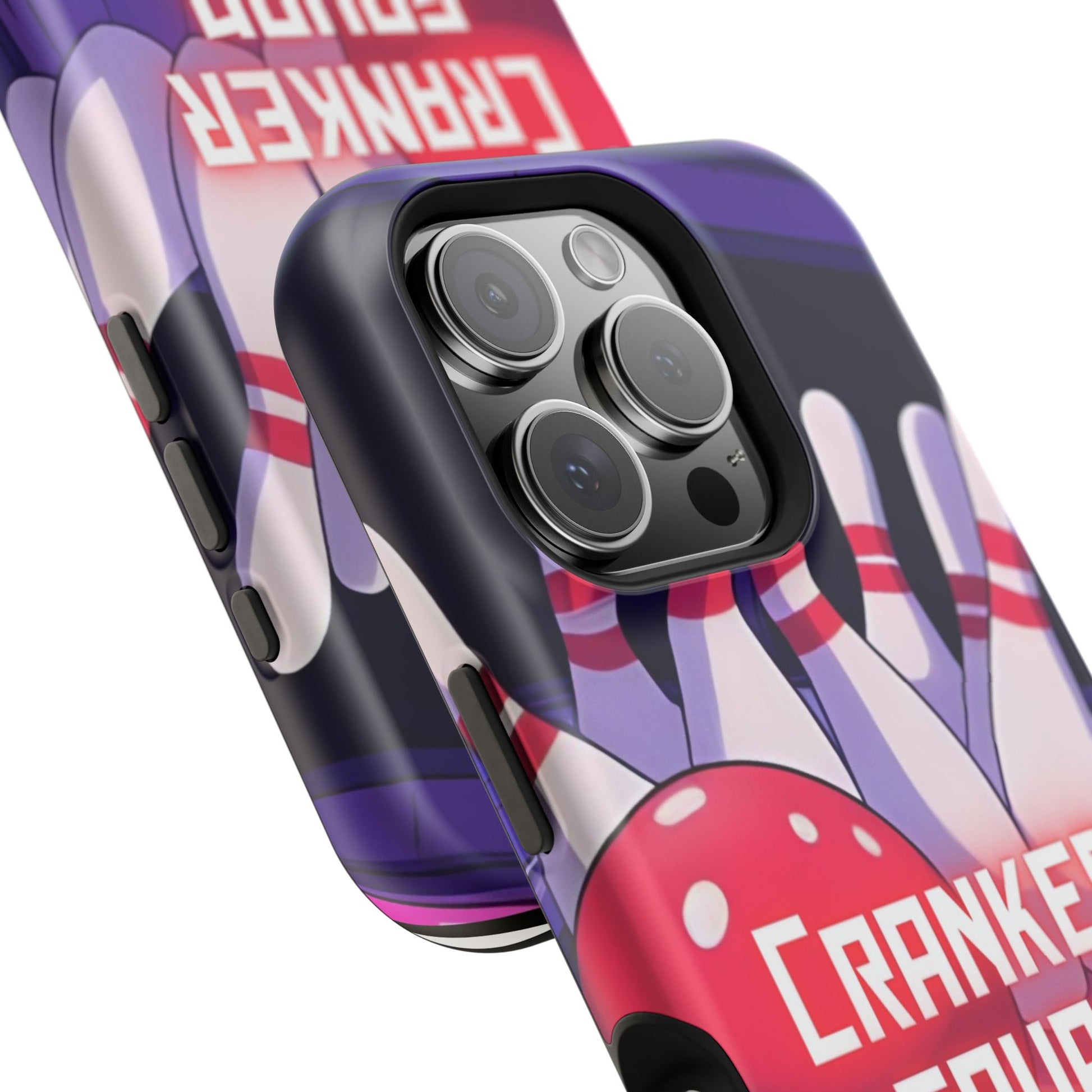 NewGen Cranker Squad iPhone Case