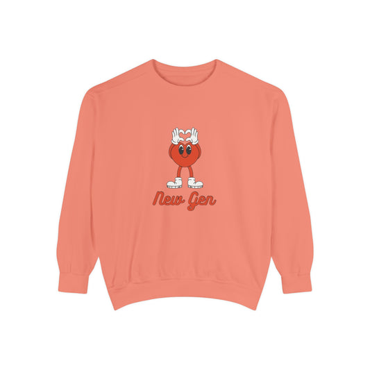 NGB V-DAY LONGSLEEVE