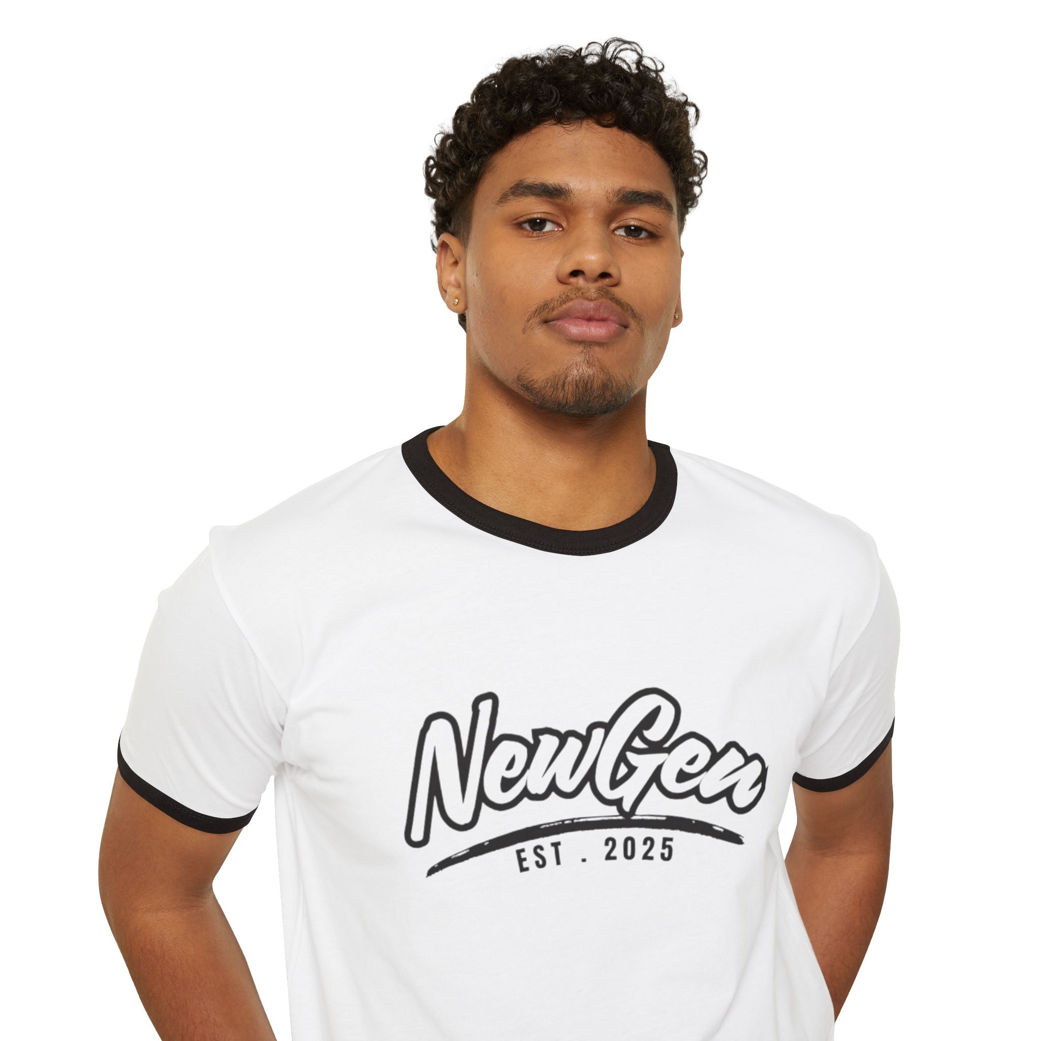NewGen Ringer Tee