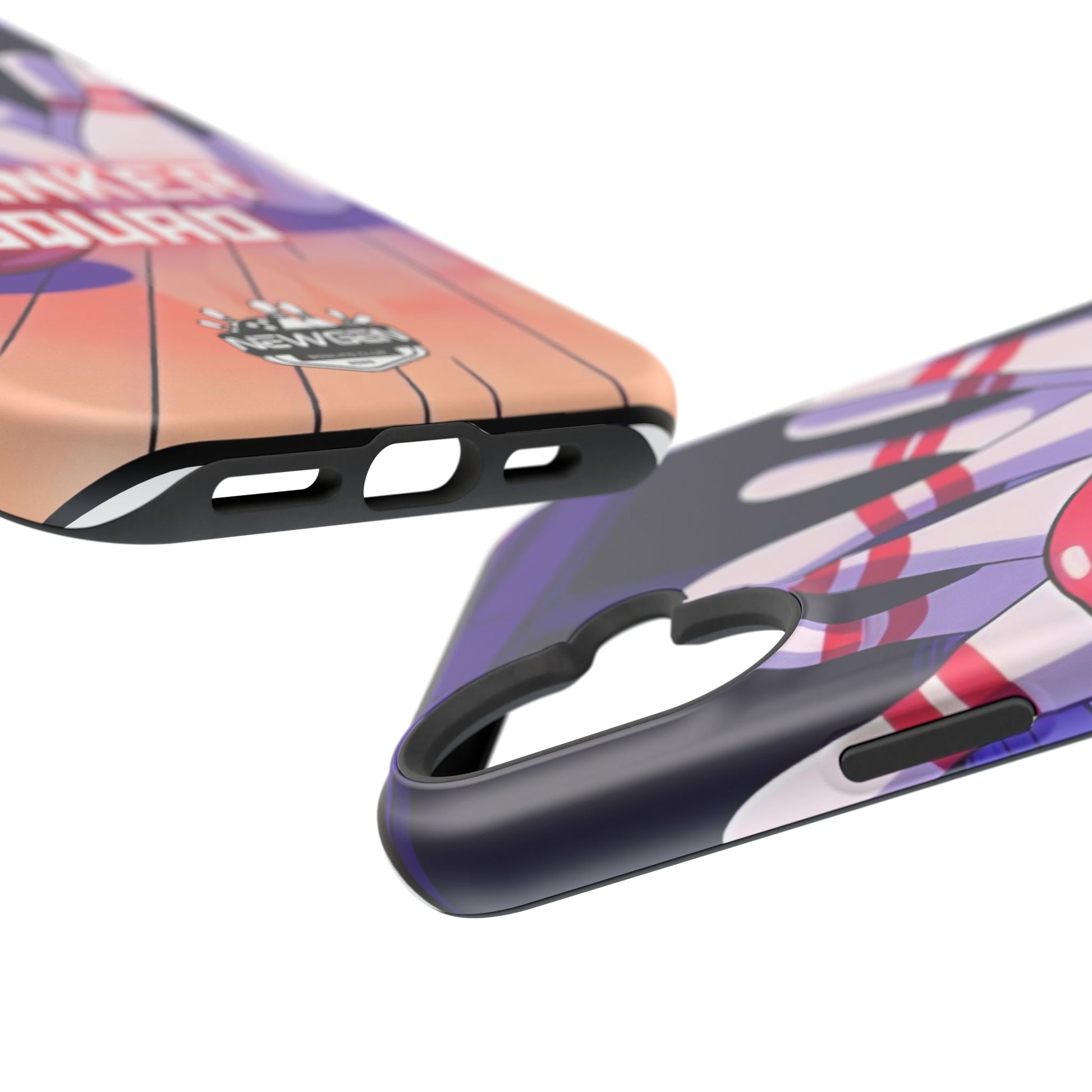 NewGen Cranker Squad iPhone Case