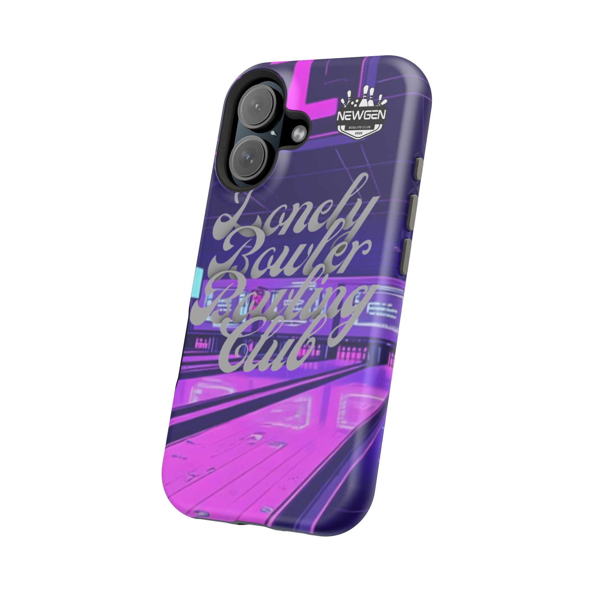 NEW GEN PHONE CASE (LONELY BOWLER COLLECTION)