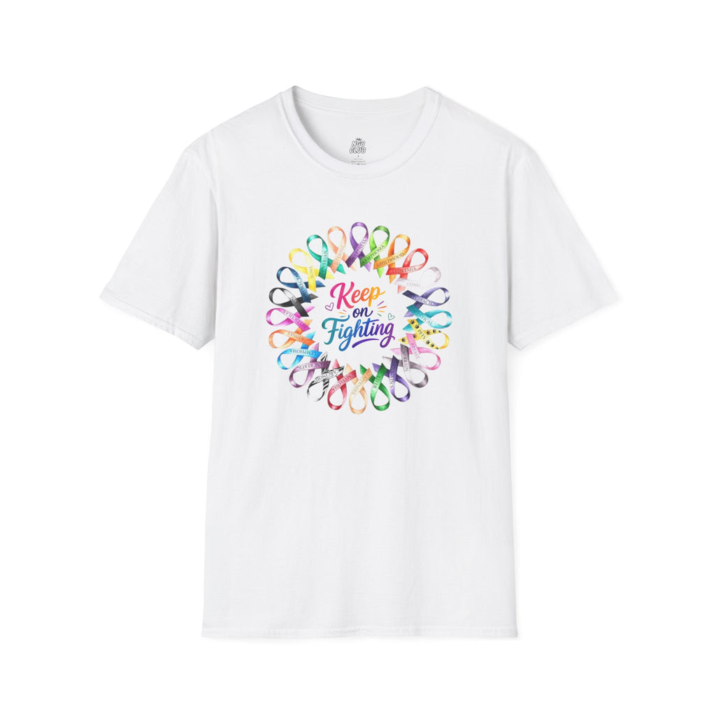 Keep on Fighting T-Shirt