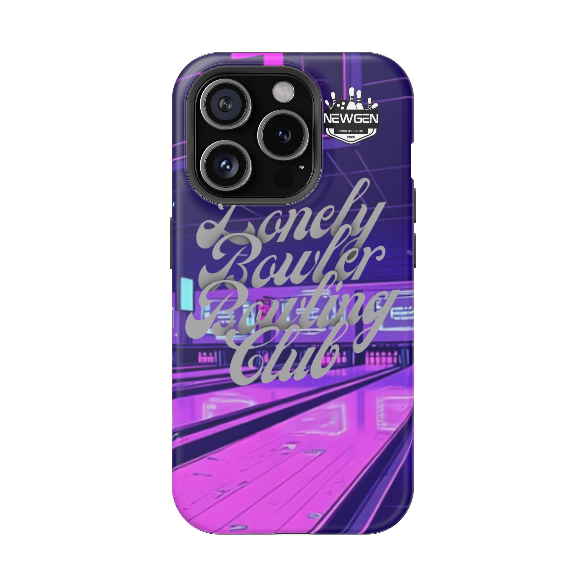 NEW GEN PHONE CASE (LONELY BOWLER COLLECTION)