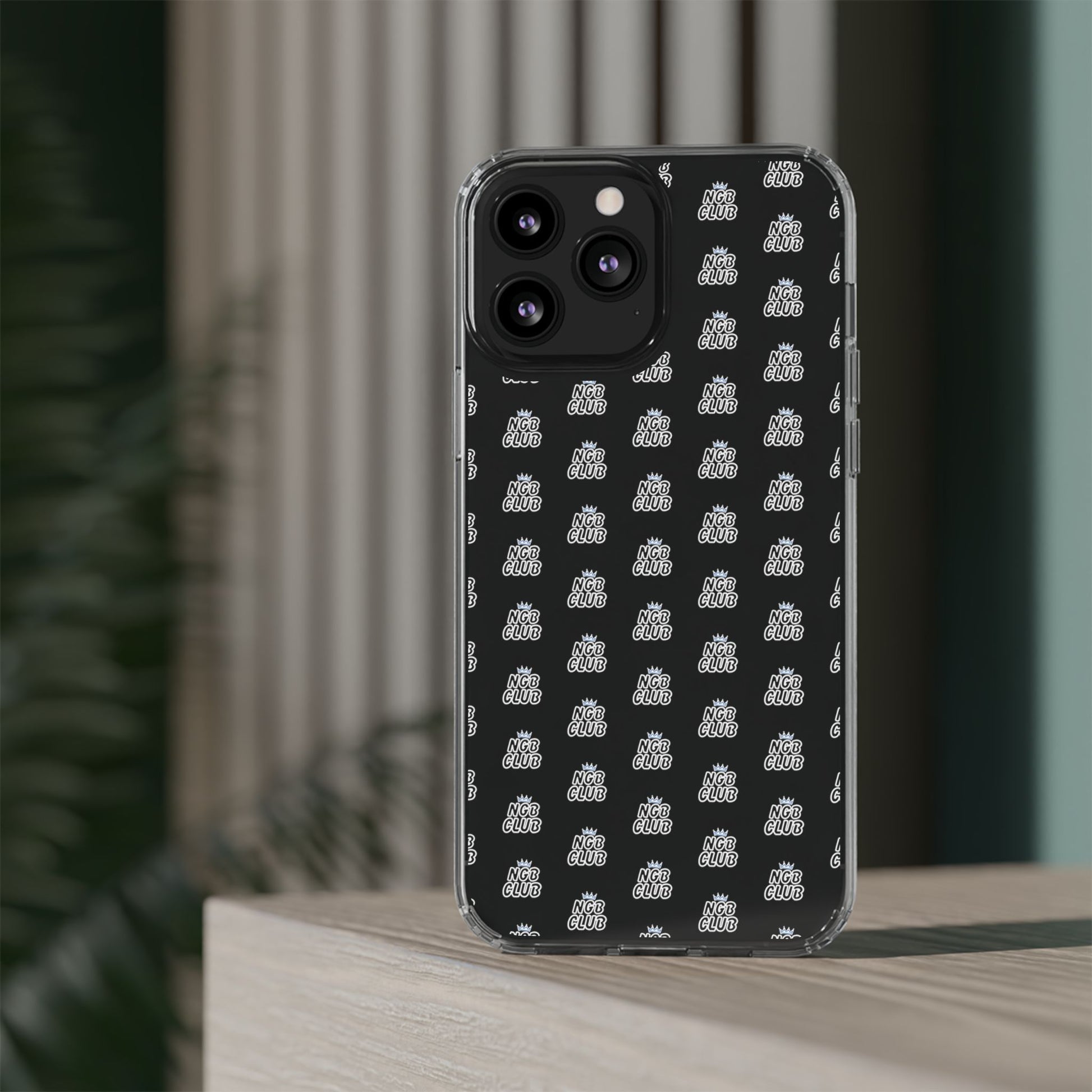 NGB CLUB Phone Case