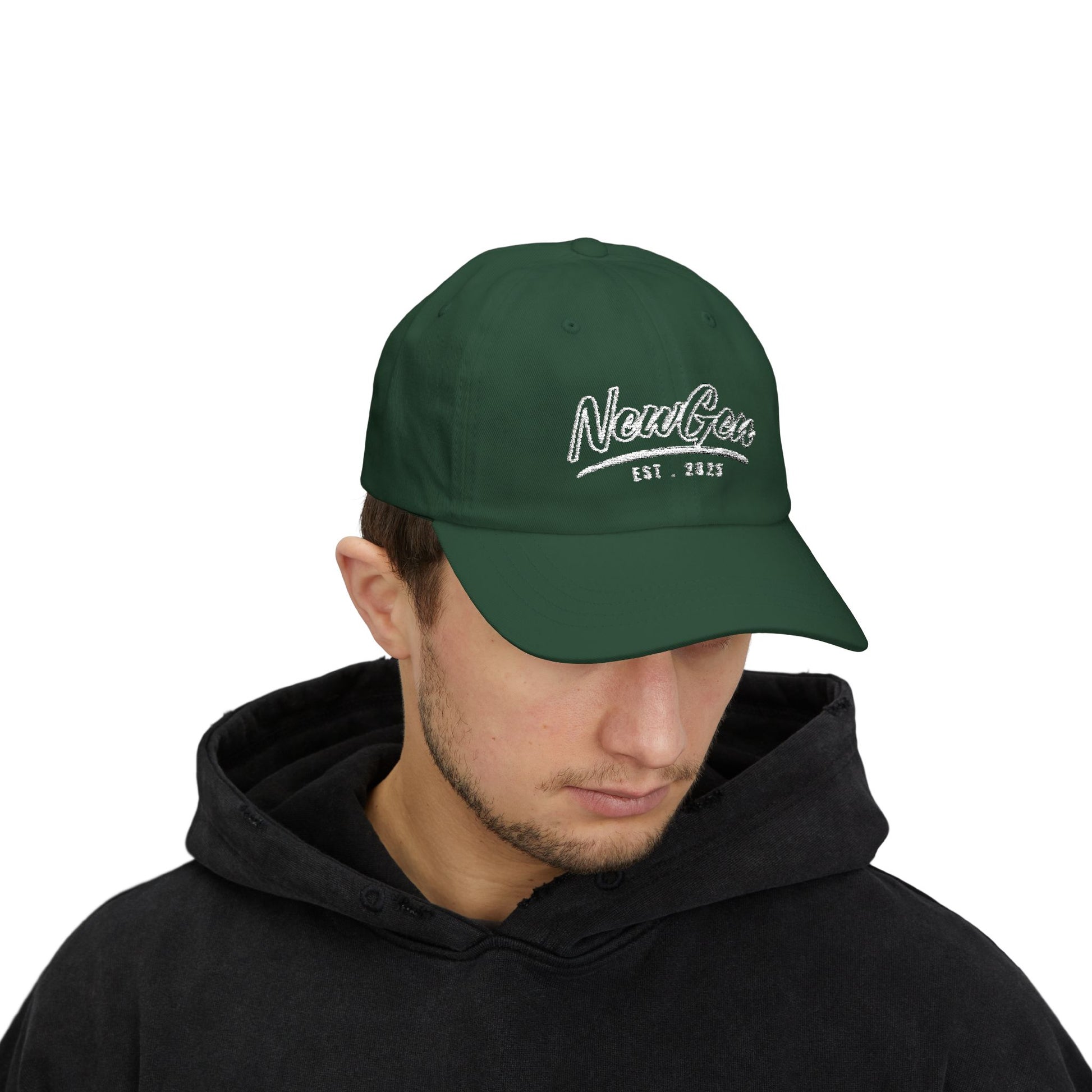 NewGen Dad Cap