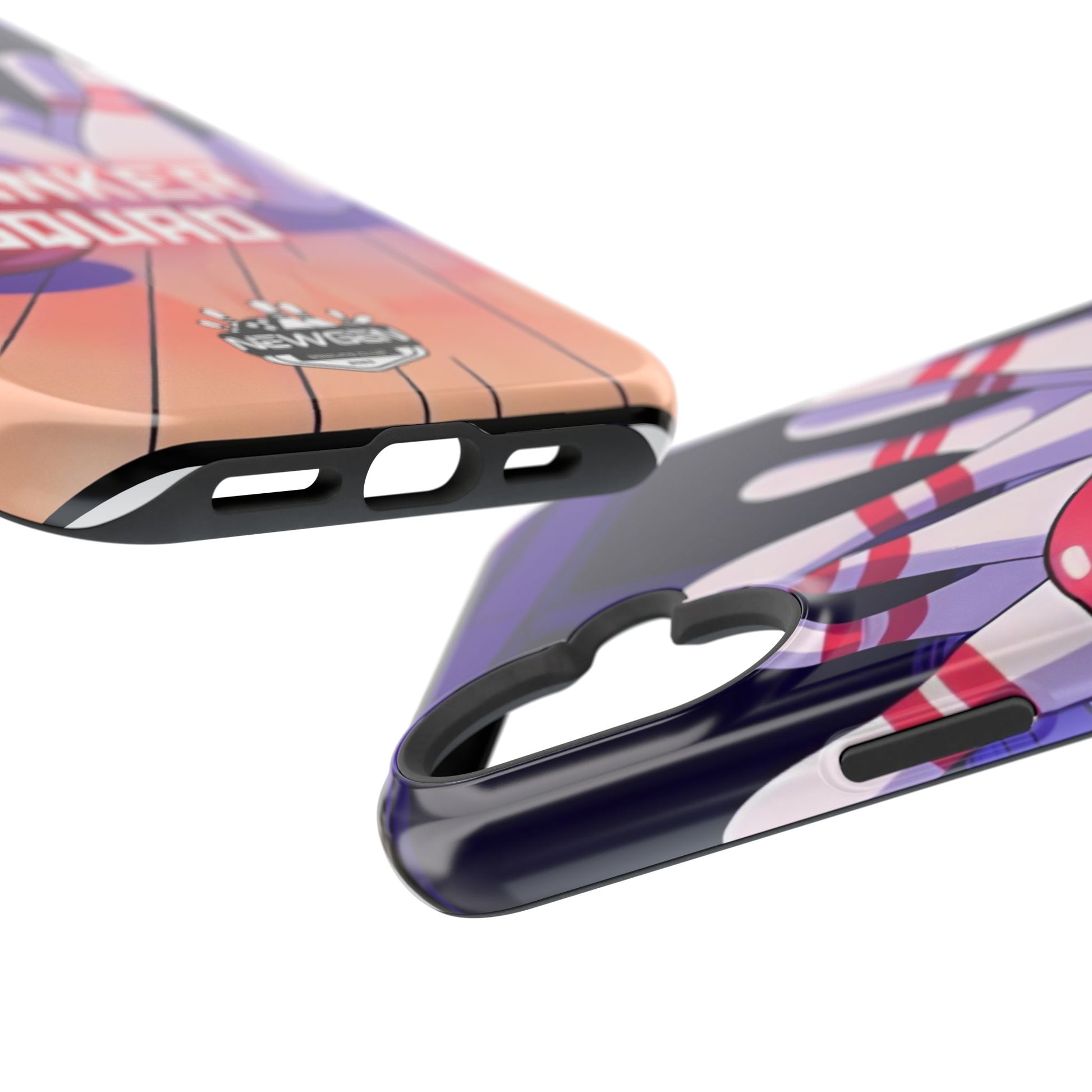 NewGen Cranker Squad iPhone Case