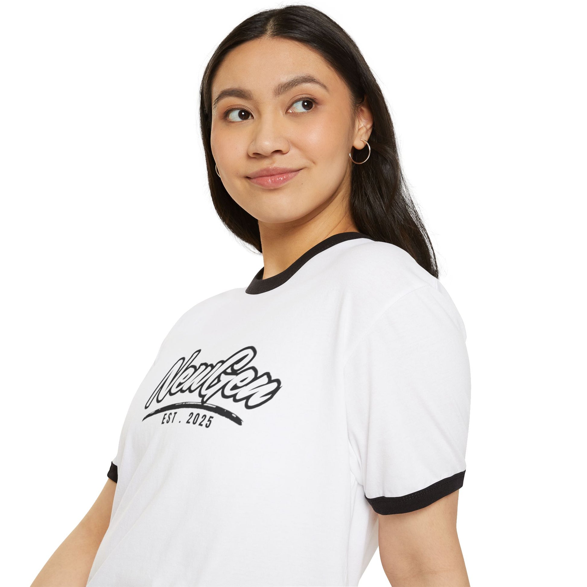 NewGen Ringer Tee