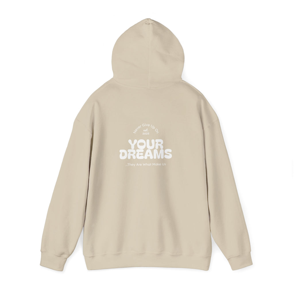 NGB Bowling Hoodie, Never Give Up