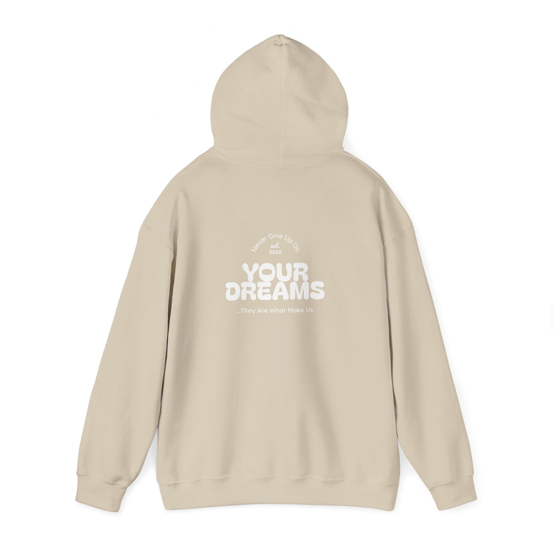 NGB Bowling Hoodie, Never Give Up