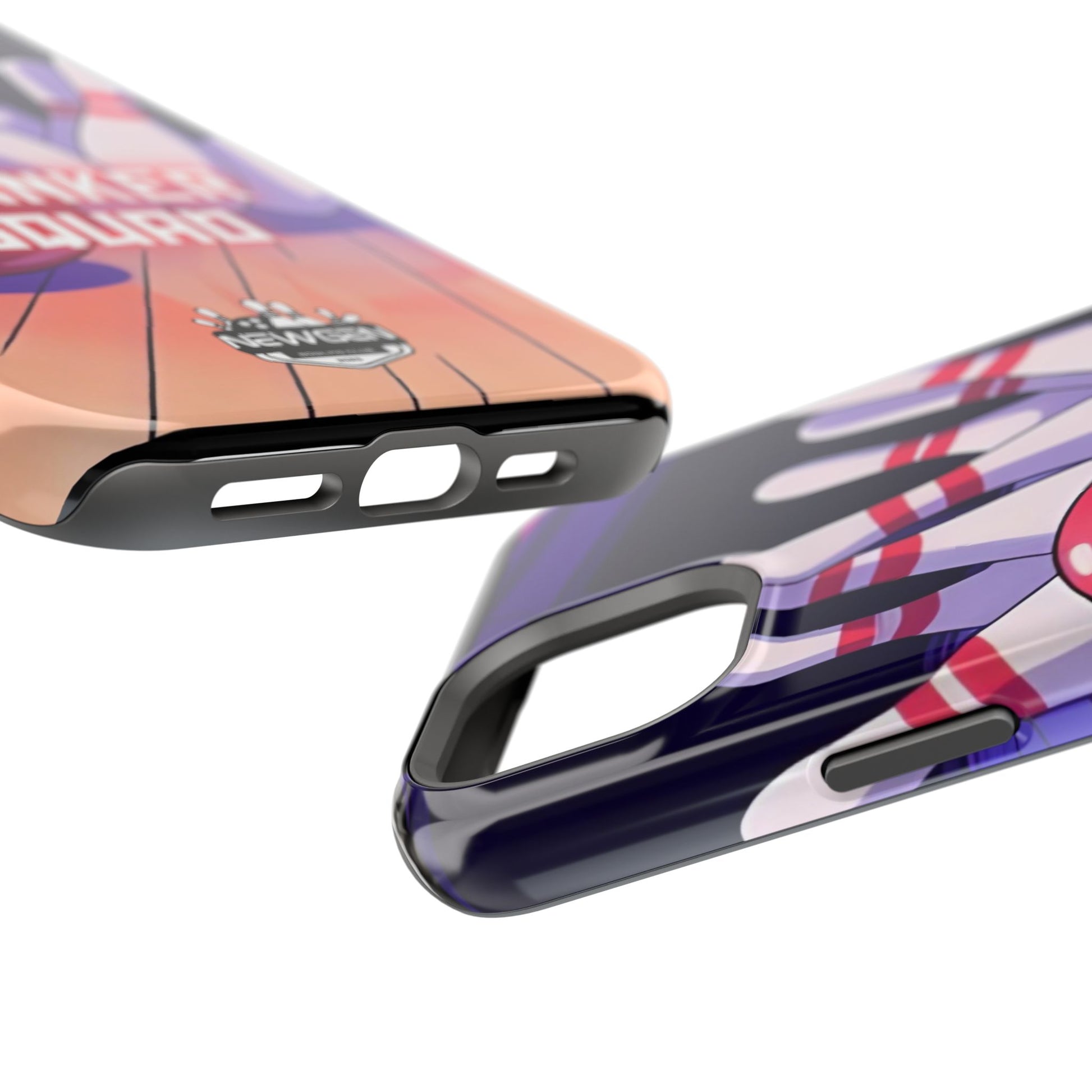 NewGen Cranker Squad iPhone Case