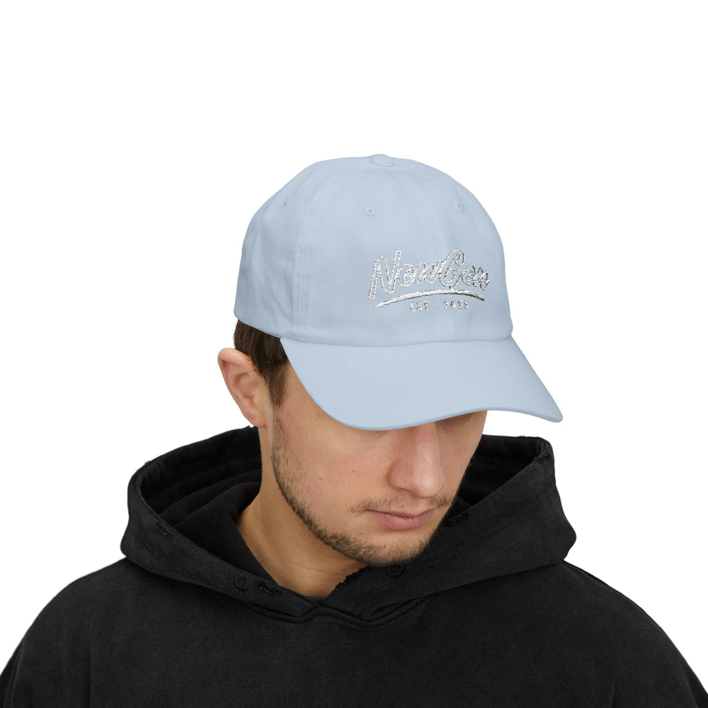 NewGen Dad Cap