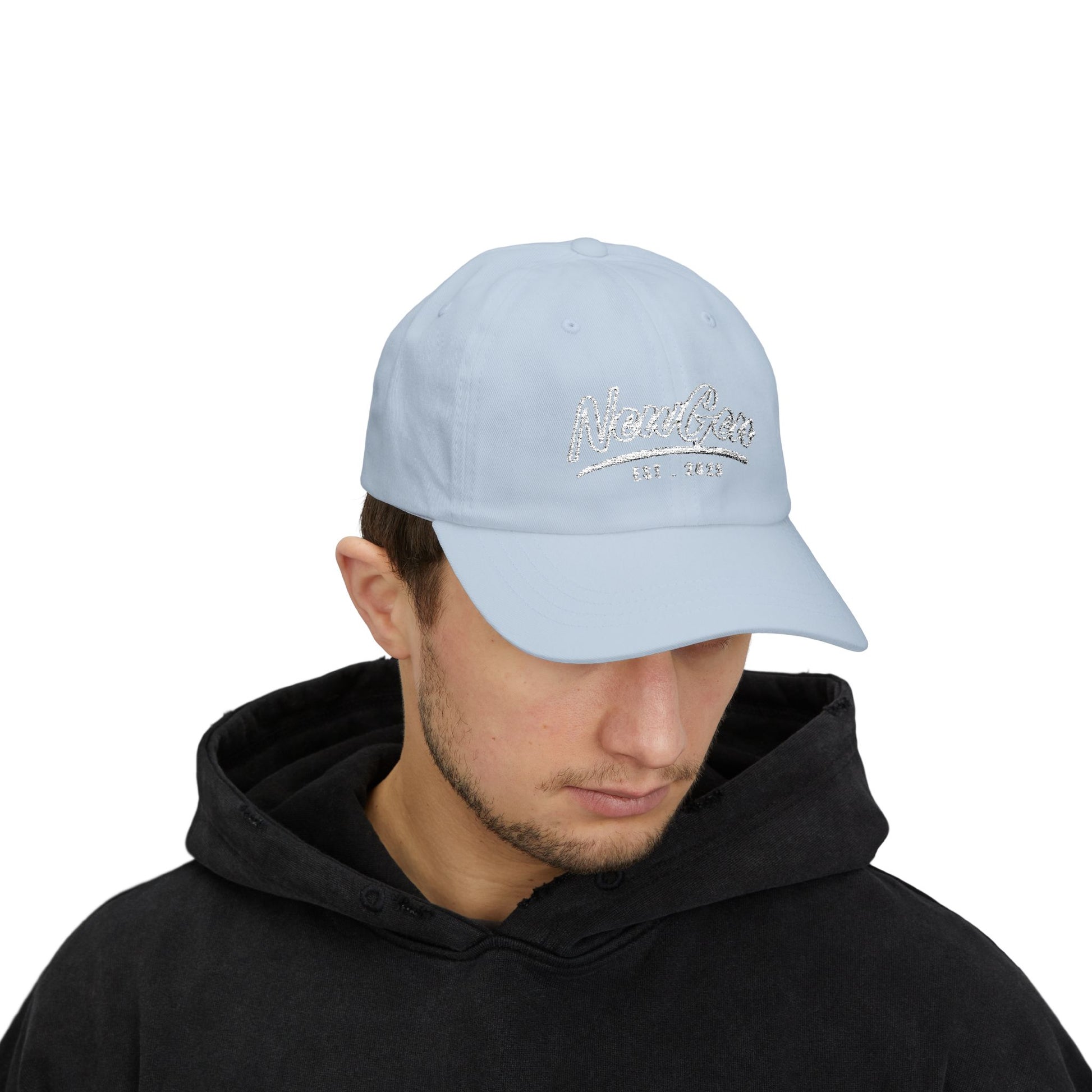 NewGen Dad Cap