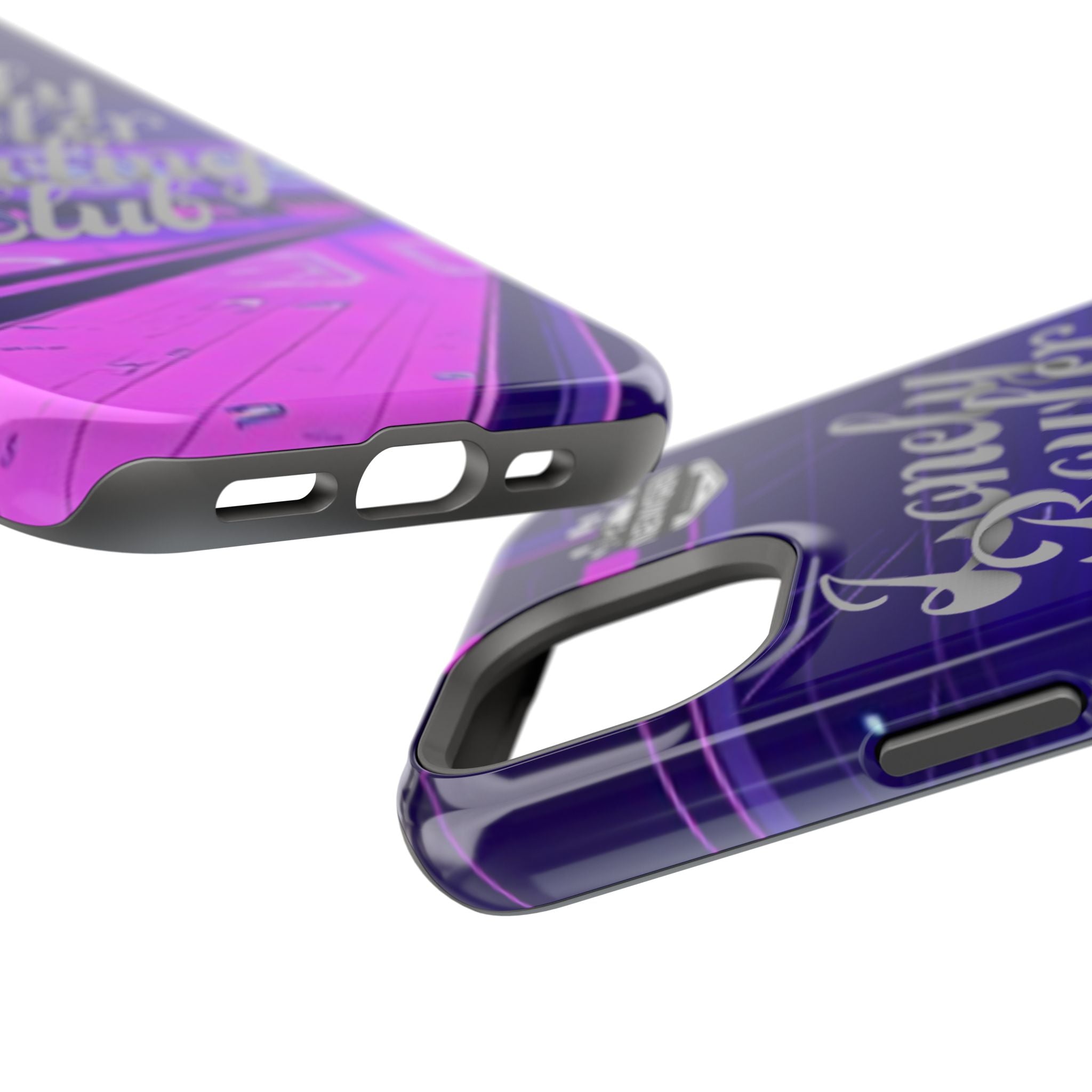 NEW GEN PHONE CASE (LONELY BOWLER COLLECTION)