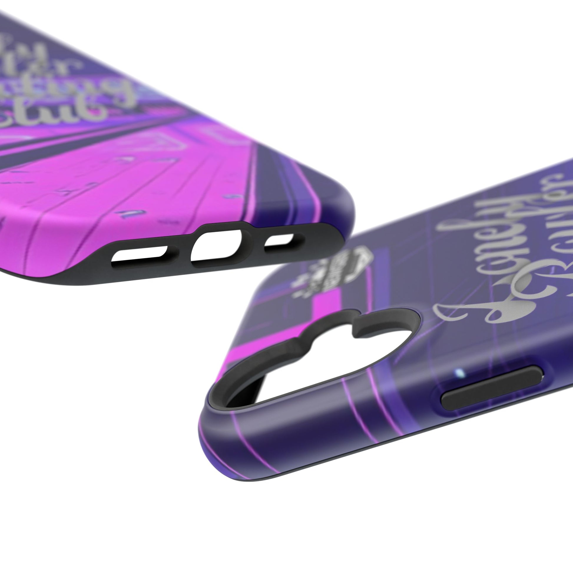 NEW GEN PHONE CASE (LONELY BOWLER COLLECTION)