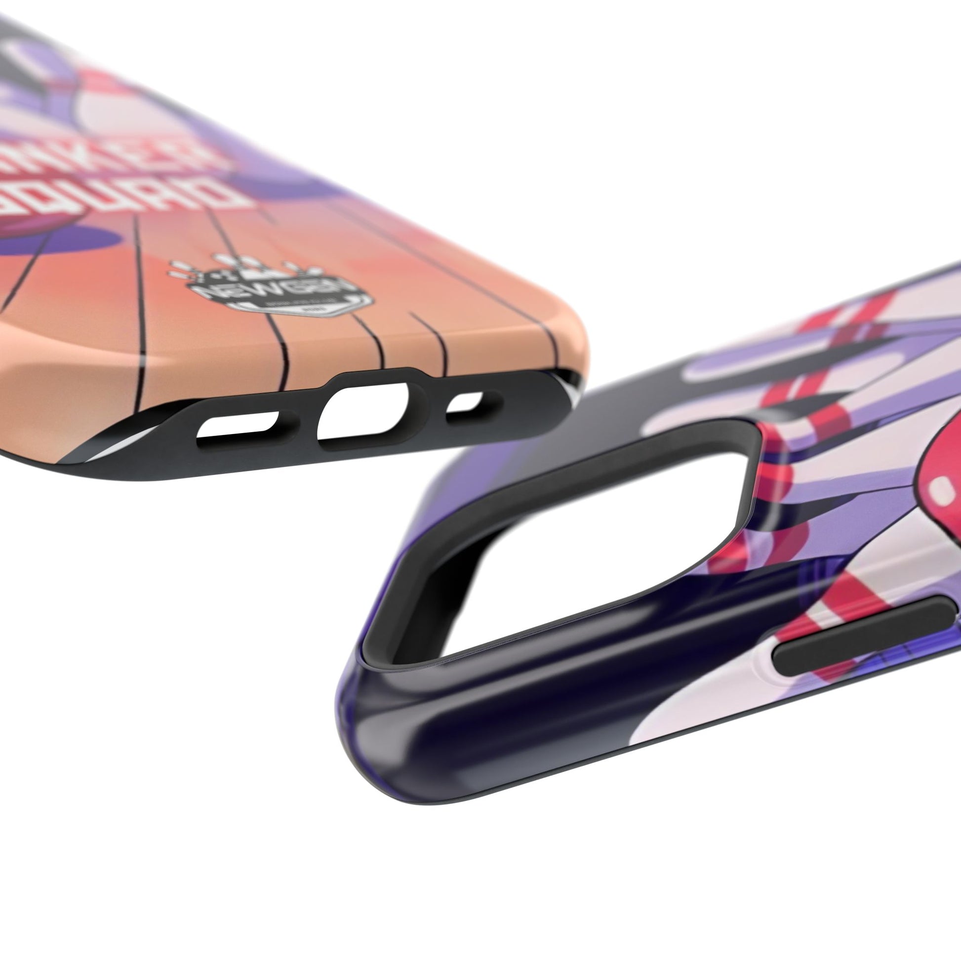 NewGen Cranker Squad iPhone Case