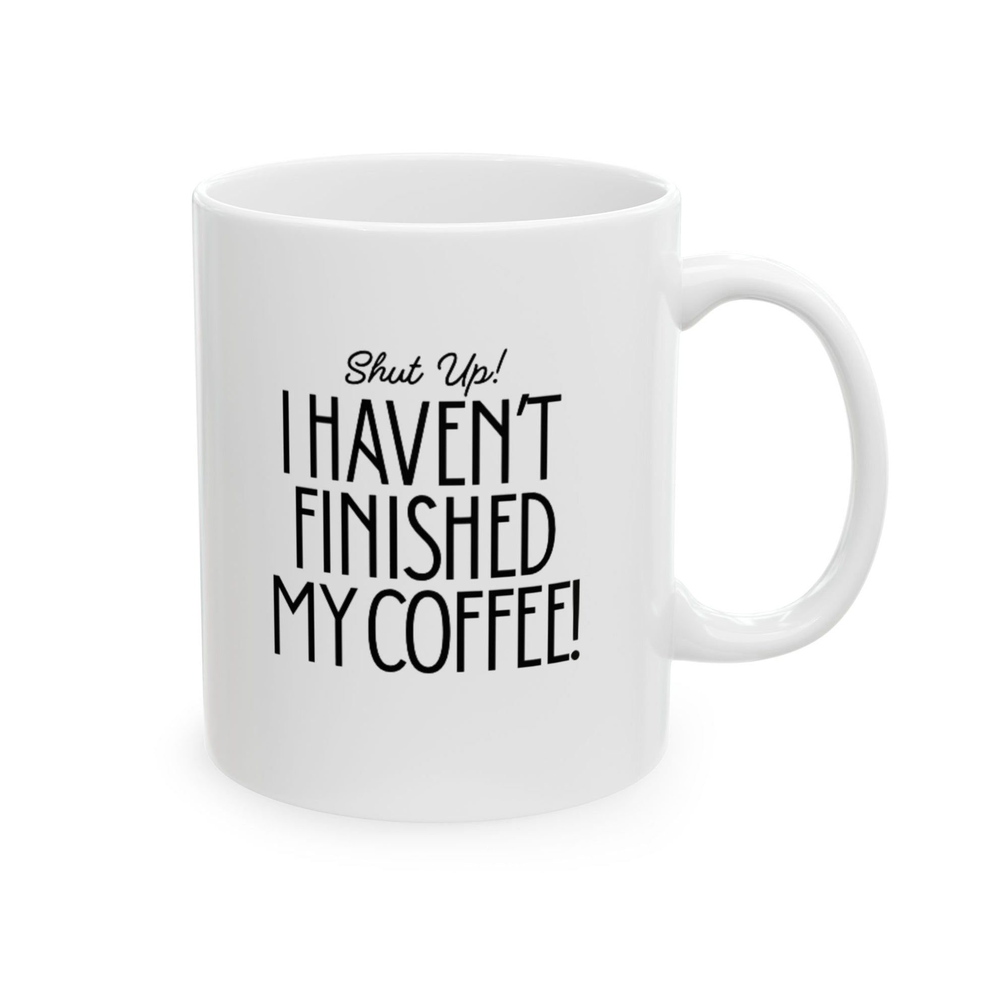 Funny Coffee Mug