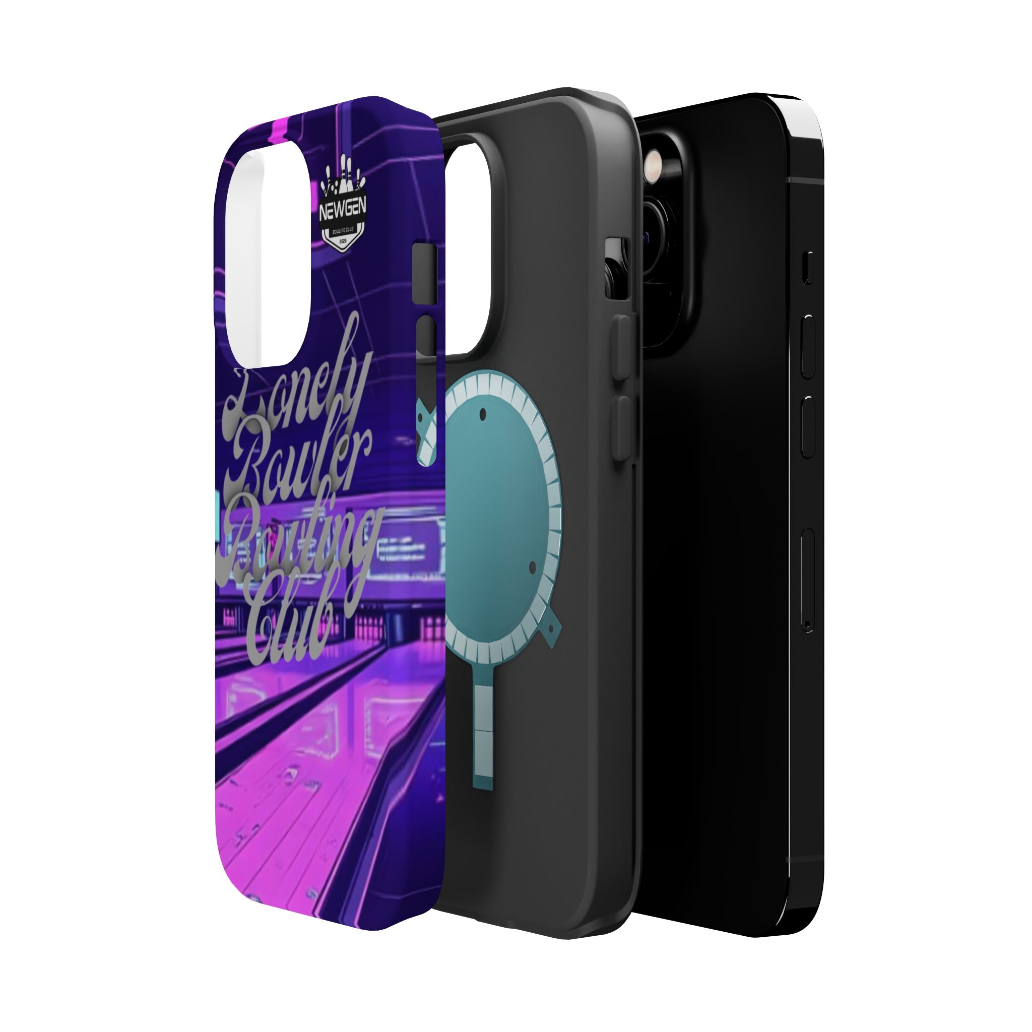 NEW GEN PHONE CASE (LONELY BOWLER COLLECTION)