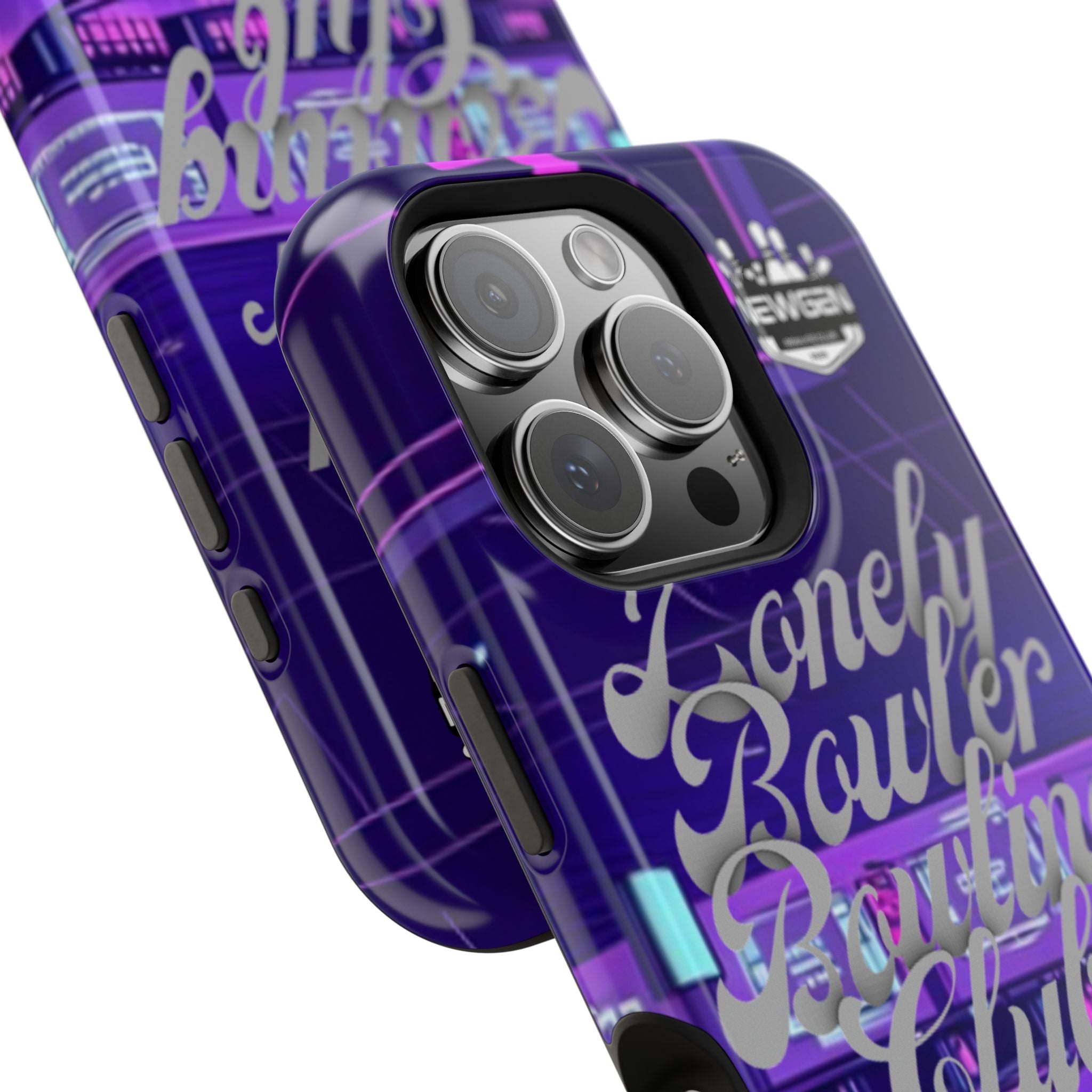 NEW GEN PHONE CASE (LONELY BOWLER COLLECTION)