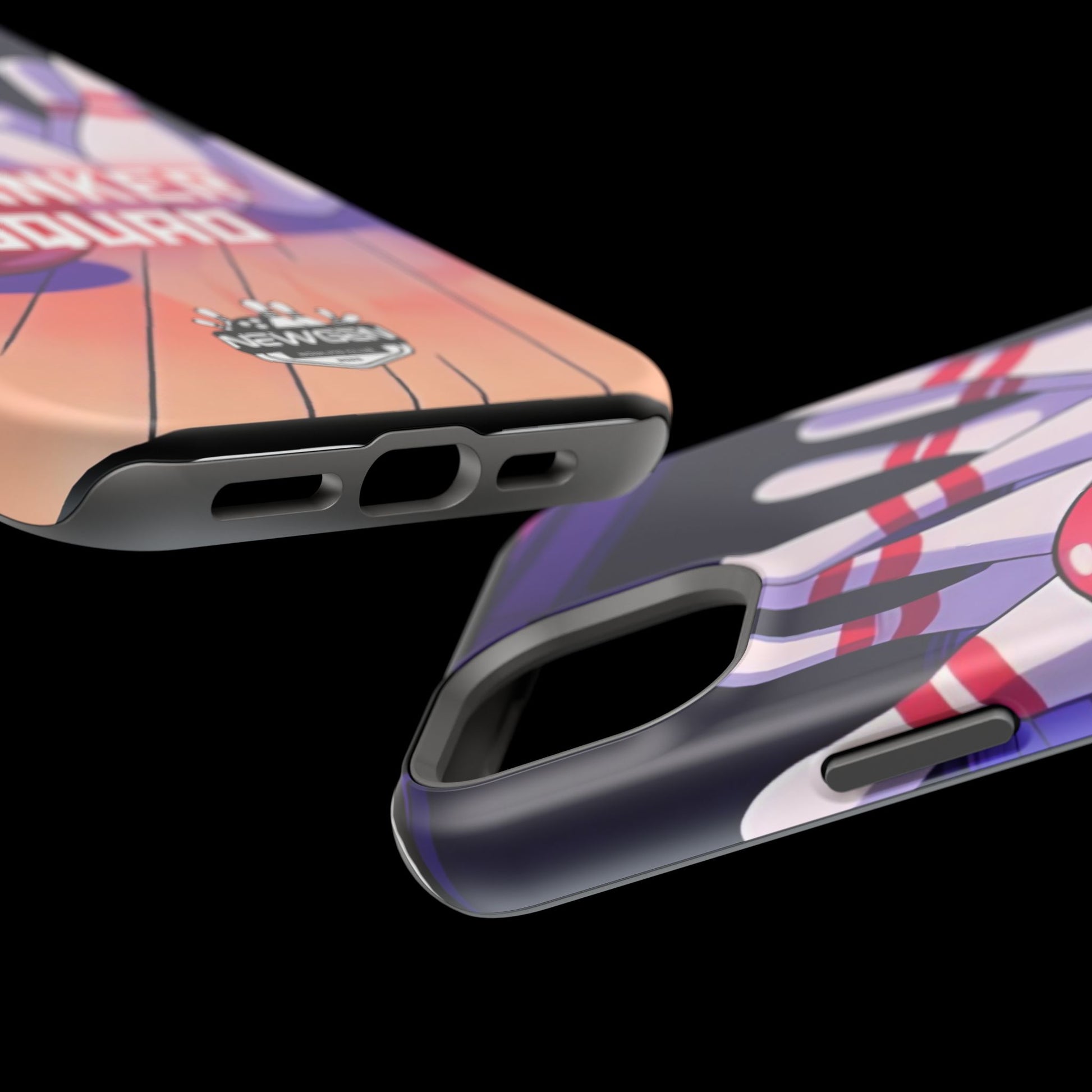 NewGen Cranker Squad iPhone Case