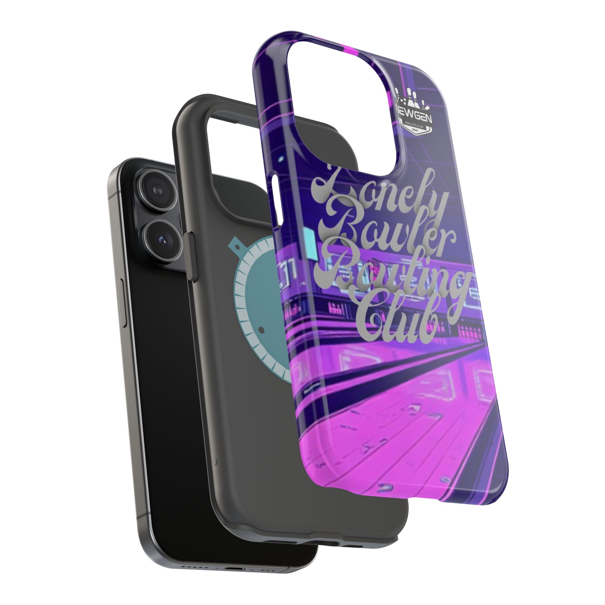 NEW GEN PHONE CASE (LONELY BOWLER COLLECTION)