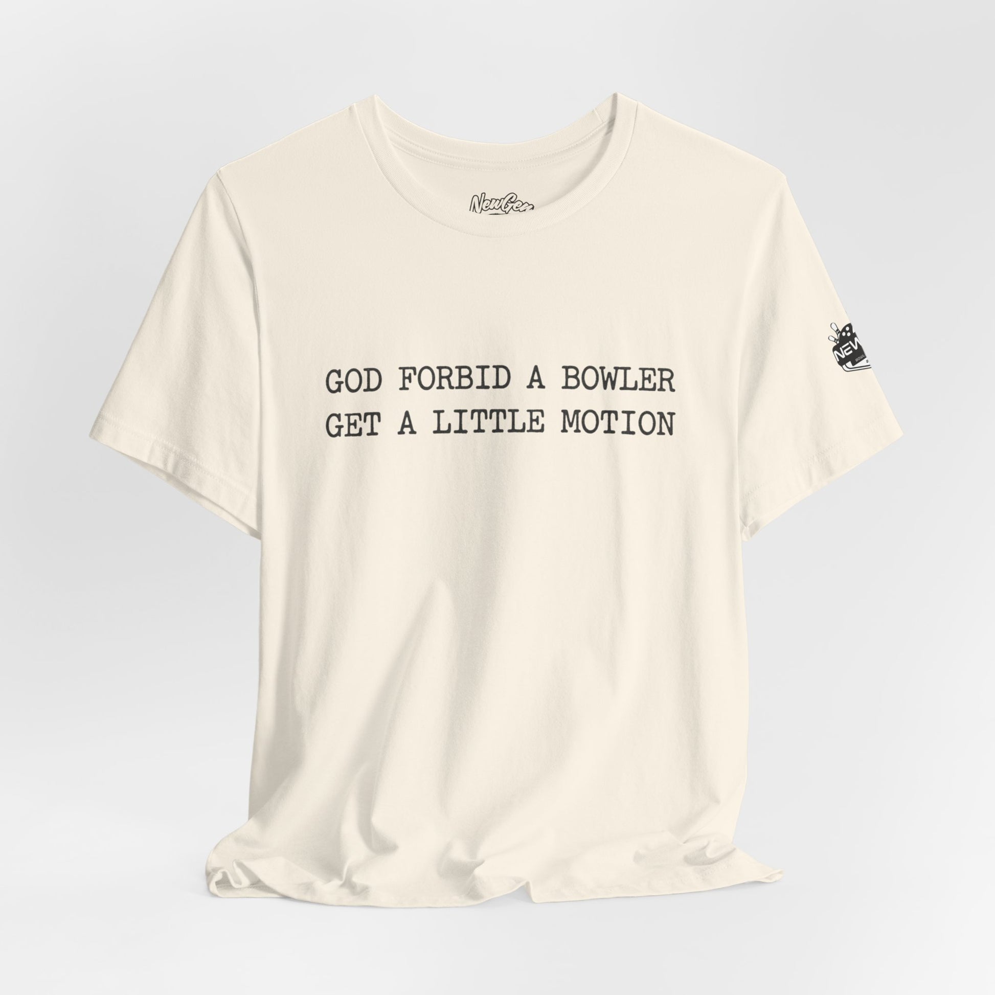 God Forbid A Bowler Get A Little Motion