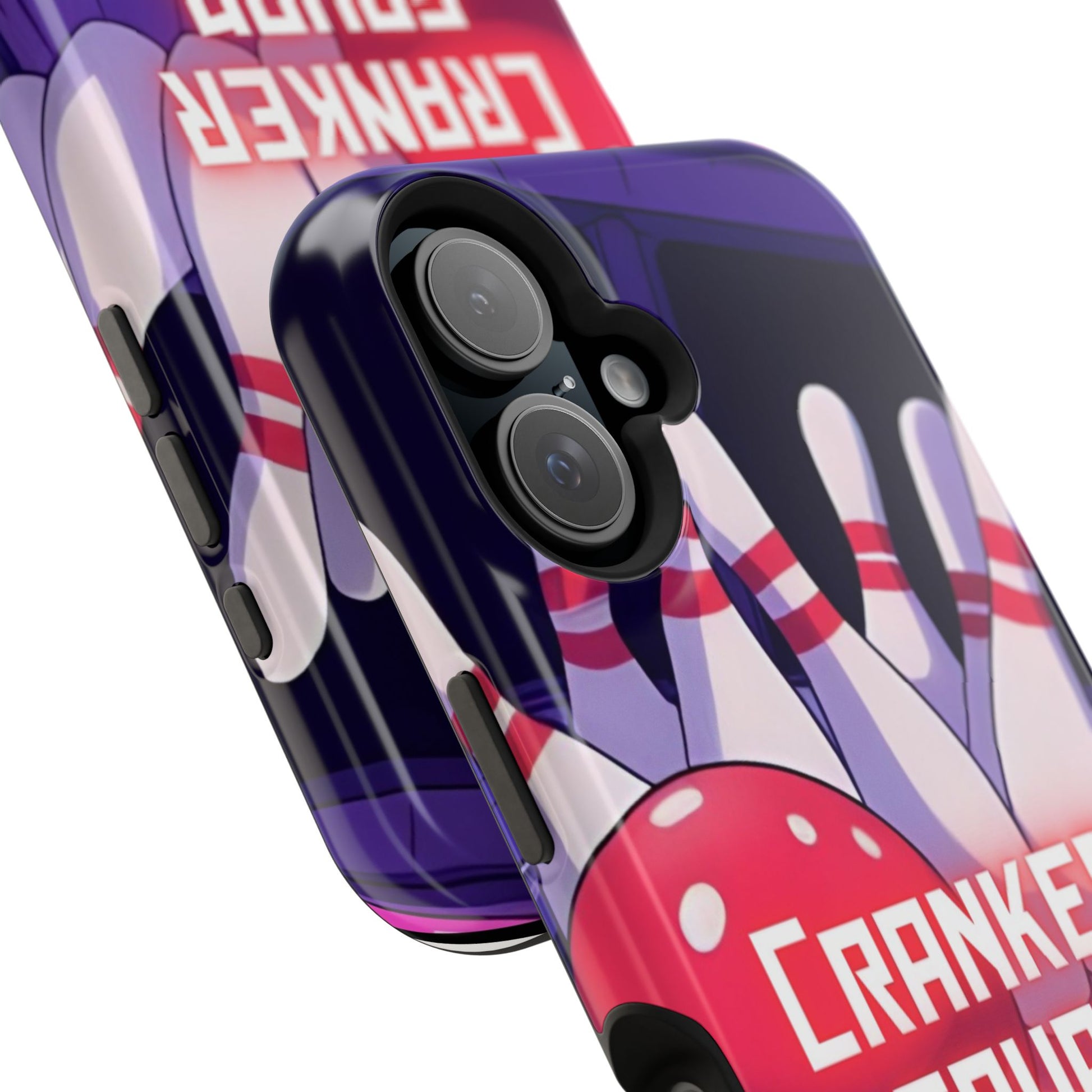 NewGen Cranker Squad iPhone Case