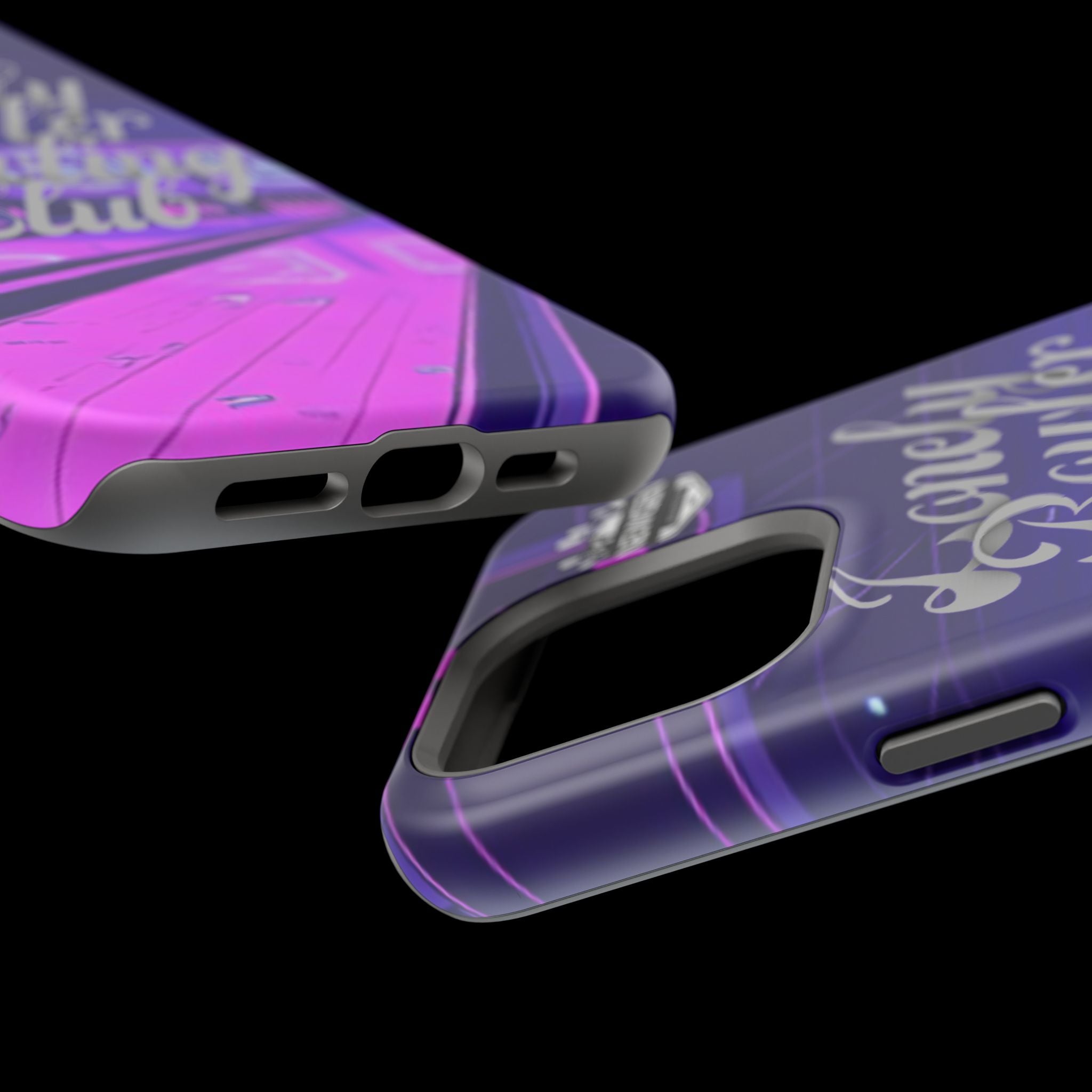 NEW GEN PHONE CASE (LONELY BOWLER COLLECTION)